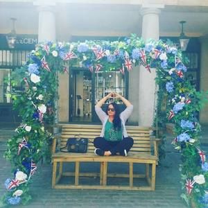 Meet your Posher, Andrea